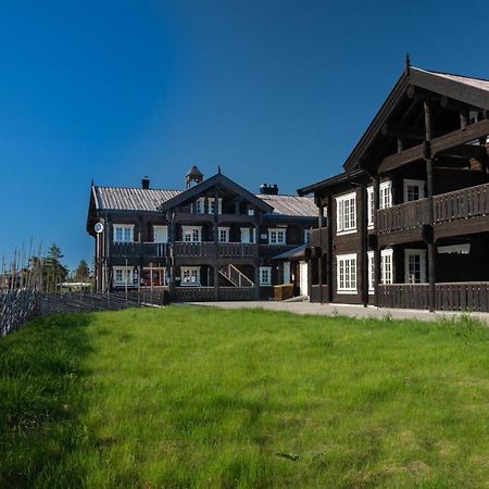 Blefjell Lodge Lampeland Экстерьер фото