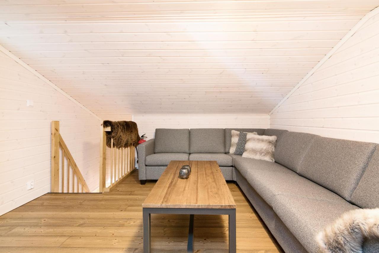 Blefjell Lodge Lampeland Экстерьер фото