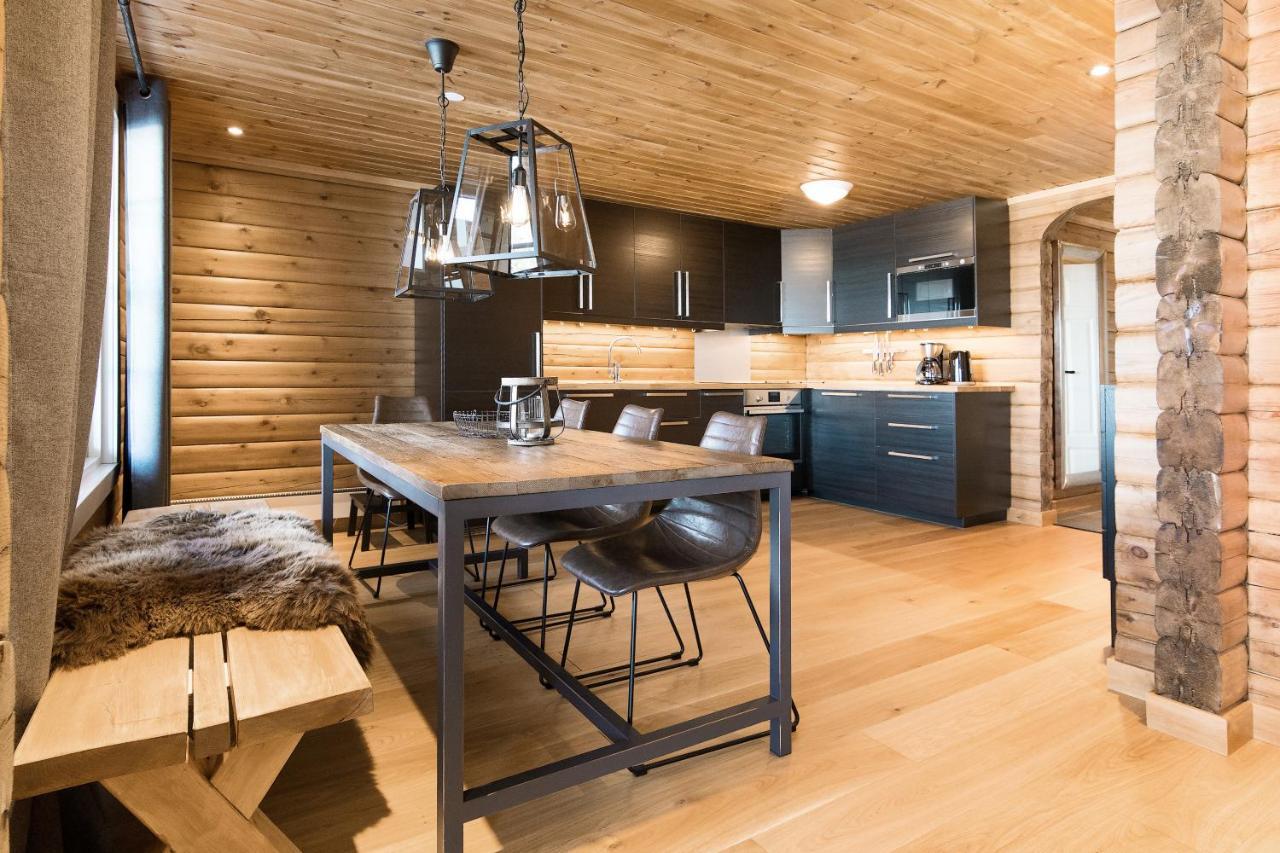 Blefjell Lodge Lampeland Экстерьер фото