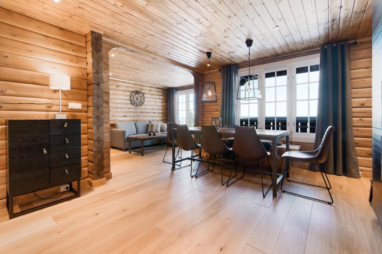 Blefjell Lodge Lampeland Экстерьер фото