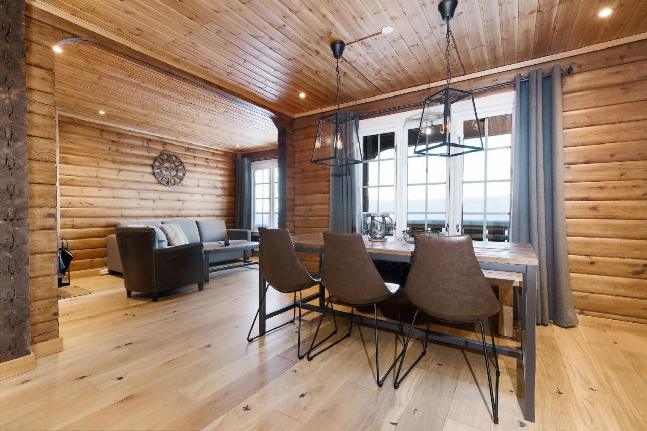 Blefjell Lodge Lampeland Экстерьер фото