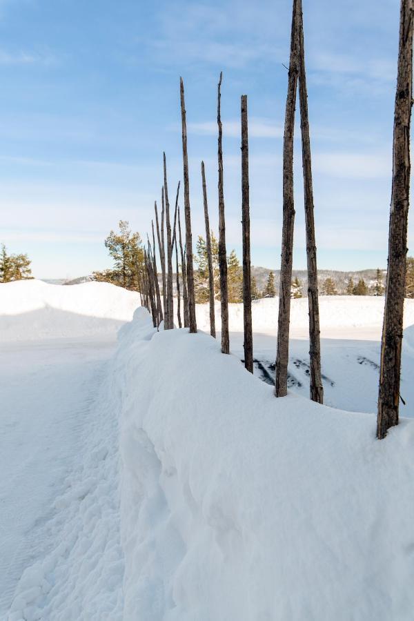 Blefjell Lodge Lampeland Экстерьер фото