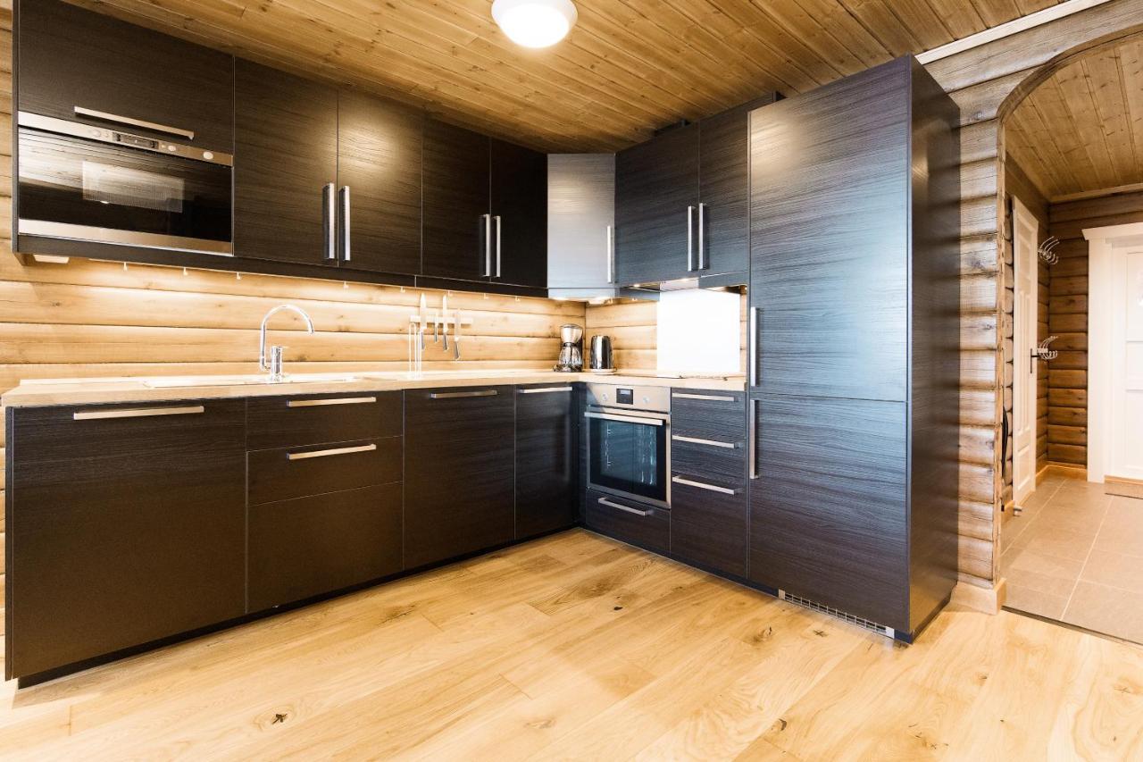 Blefjell Lodge Lampeland Экстерьер фото