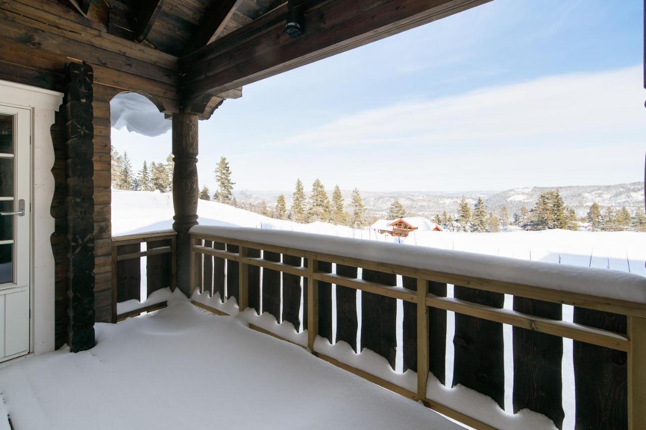 Blefjell Lodge Lampeland Экстерьер фото