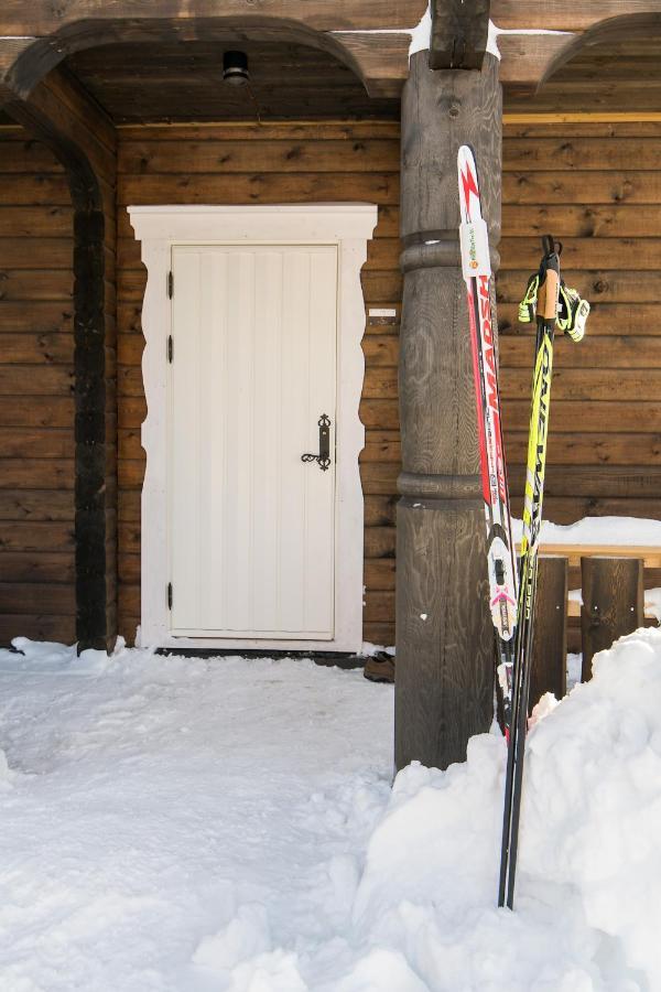 Blefjell Lodge Lampeland Экстерьер фото