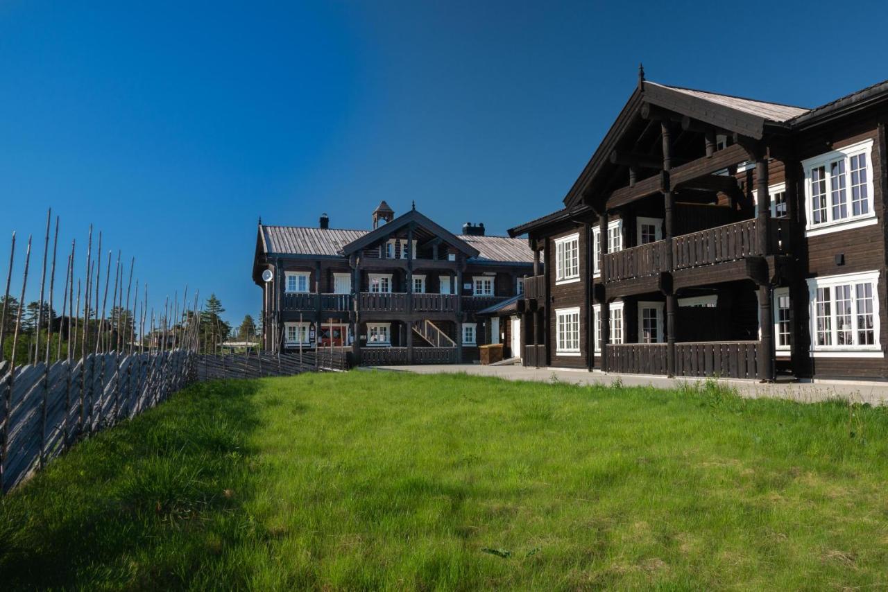 Blefjell Lodge Lampeland Экстерьер фото